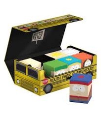 Ultimate Guard Collector Cast - South Park School Bus